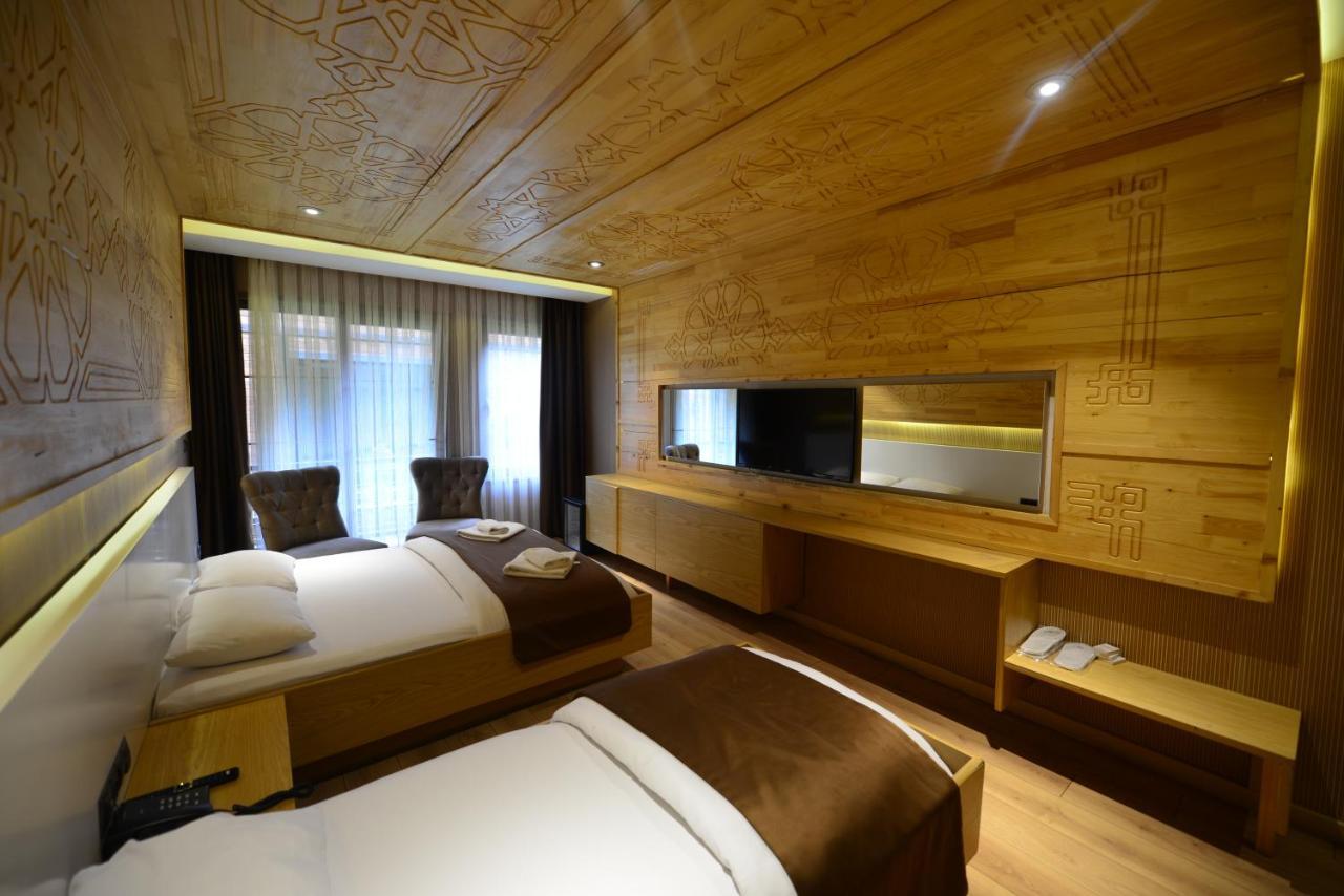Inanlar Deluxe & Hotel Uzungöl