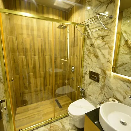 Inanlar Deluxe Hotel & Bungalow Uzungöl Buitenkant foto