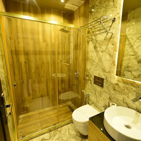 Inanlar Deluxe Hotel & Bungalow Uzungöl Buitenkant foto