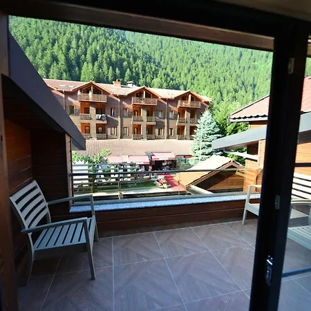Inanlar Deluxe Hotel & Bungalow Uzungöl Buitenkant foto