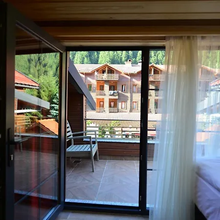 Inanlar Deluxe Hotel & Bungalow Uzungöl Buitenkant foto