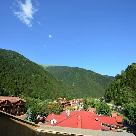 Inanlar Deluxe Hotel & Bungalow Uzungöl Buitenkant foto