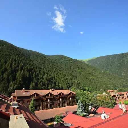 Inanlar Deluxe Hotel & Bungalow Uzungöl Buitenkant foto