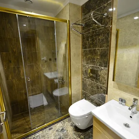 Inanlar Deluxe Hotel & Bungalow Uzungöl Buitenkant foto