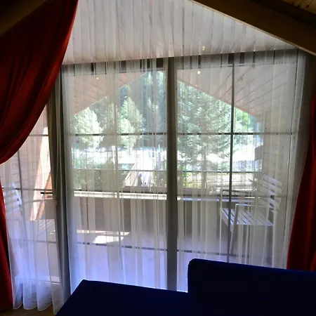 Inanlar Deluxe Hotel & Bungalow Uzungöl Buitenkant foto