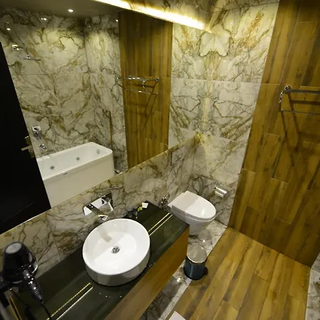 Inanlar Deluxe Hotel & Bungalow Uzungöl Buitenkant foto