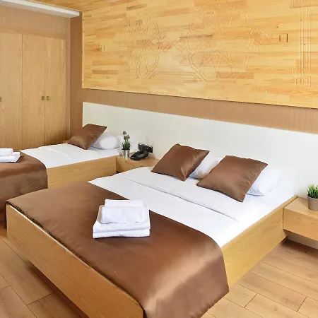 Inanlar Deluxe Hotel & Bungalow Uzungöl Kamer foto