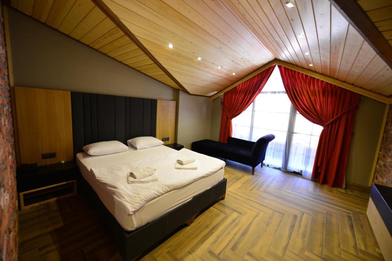 Inanlar Deluxe & 3* Uzungöl