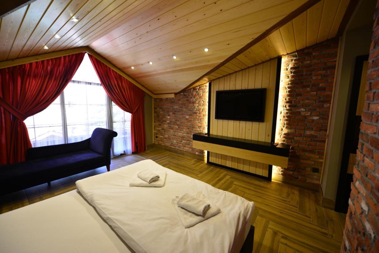 Inanlar Deluxe & 3* Uzungöl