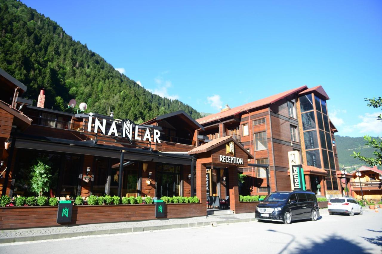 Inanlar Deluxe & Hotel