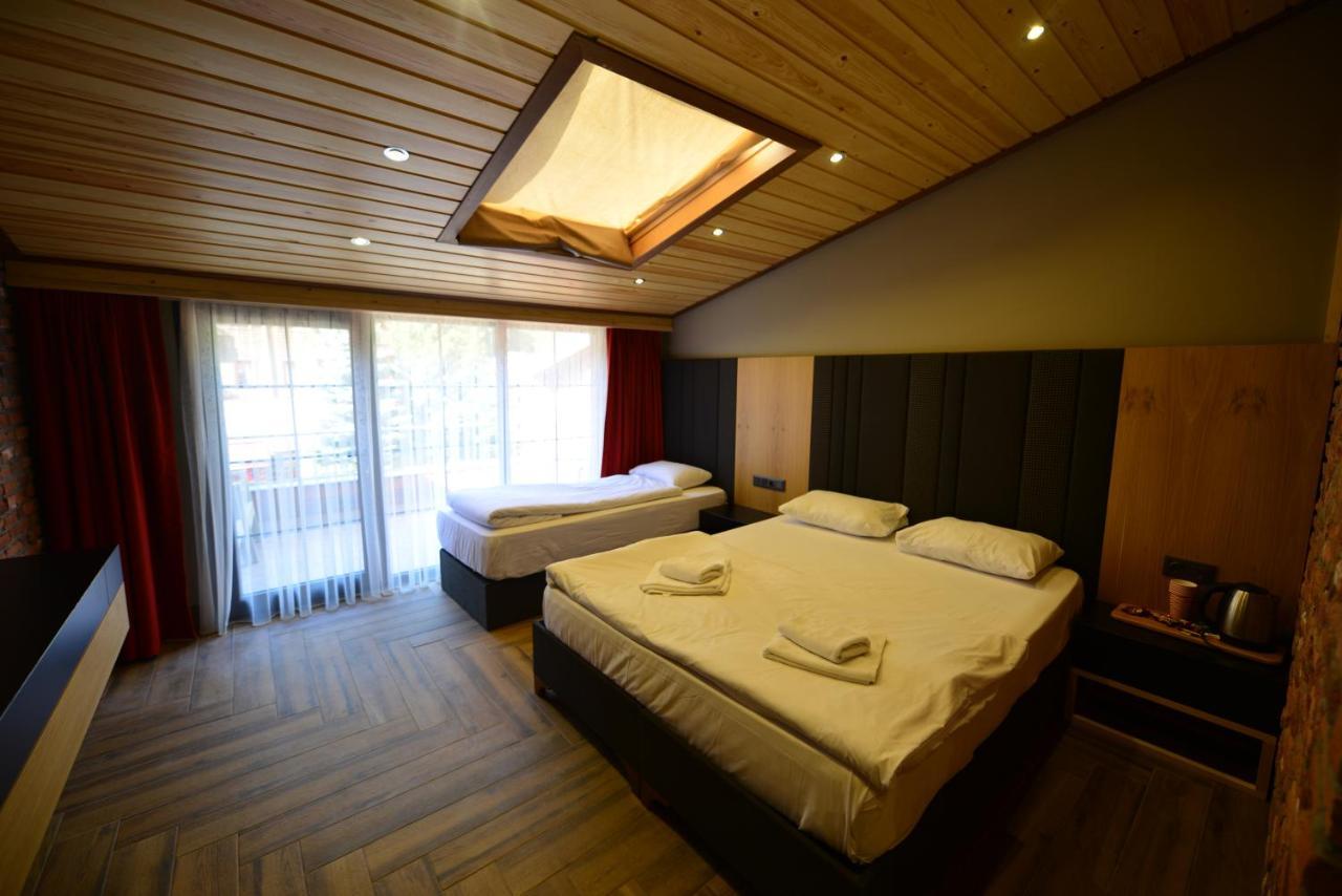 Inanlar Deluxe & 3* Uzungöl