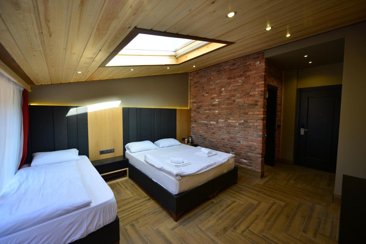 Inanlar Deluxe & Hotel 3*