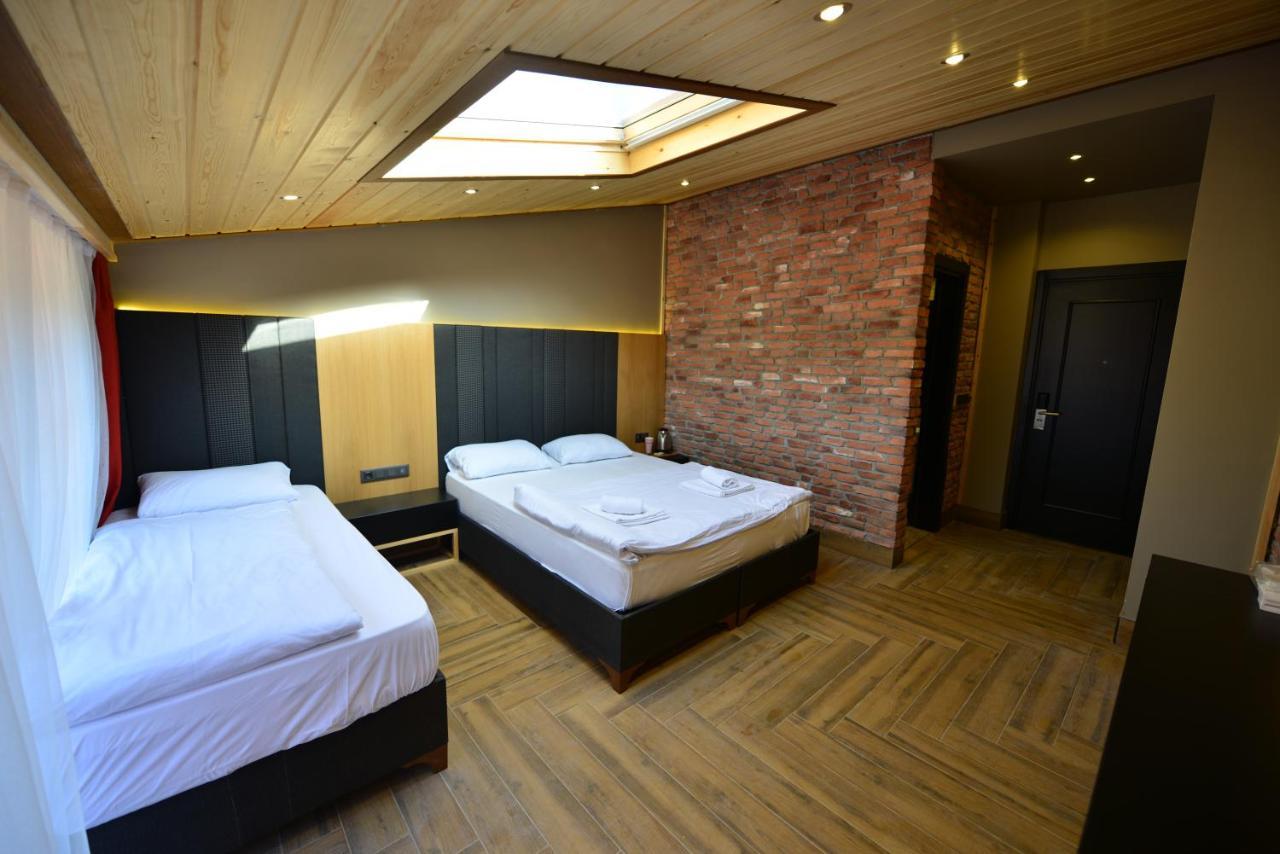 Hotel Inanlar Deluxe & Uzungöl