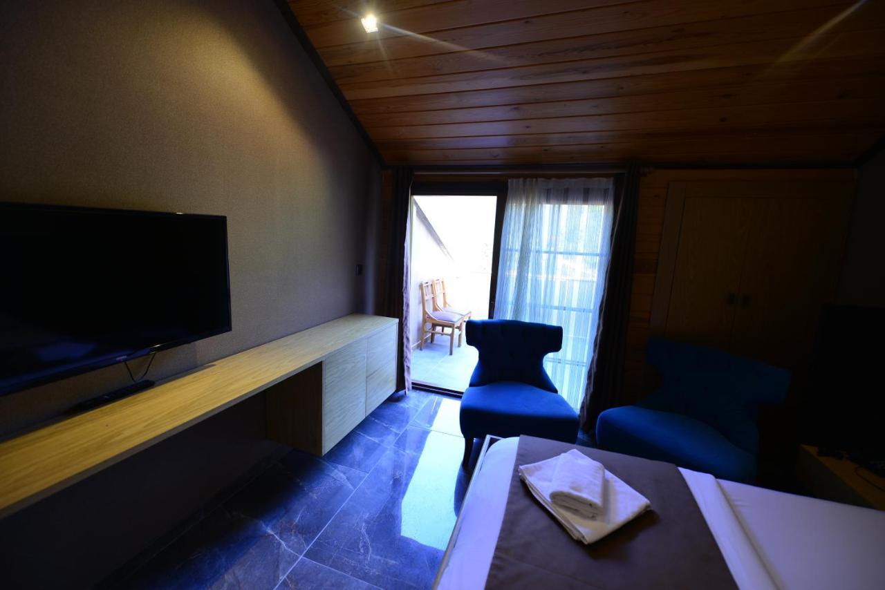 Inanlar Deluxe & Hotel Uzungöl
