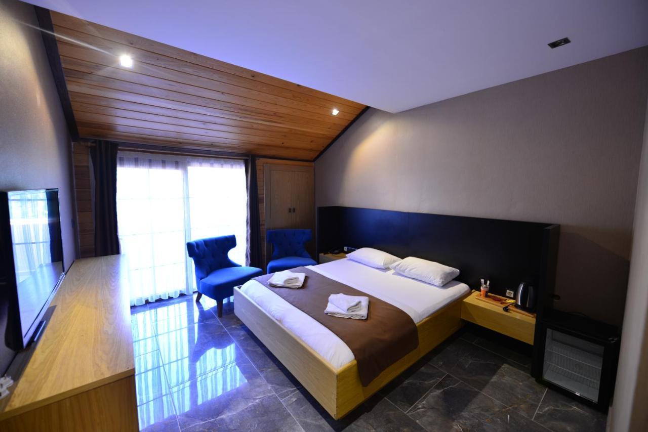 Inanlar Deluxe & Hotel 3*