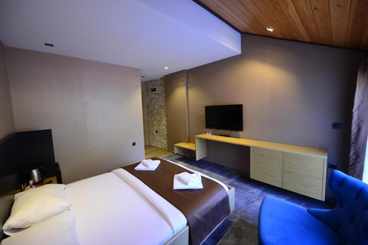 Inanlar Deluxe & Hotel
