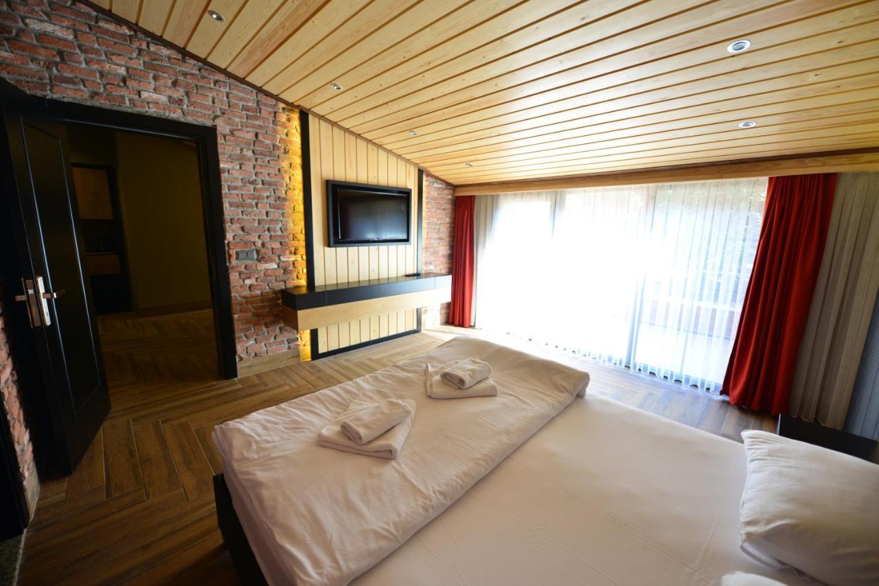 Inanlar Deluxe & Hotel Uzungöl