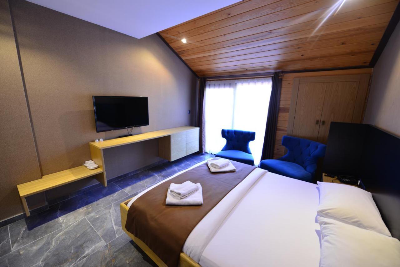 Inanlar Deluxe & Hotel 3*