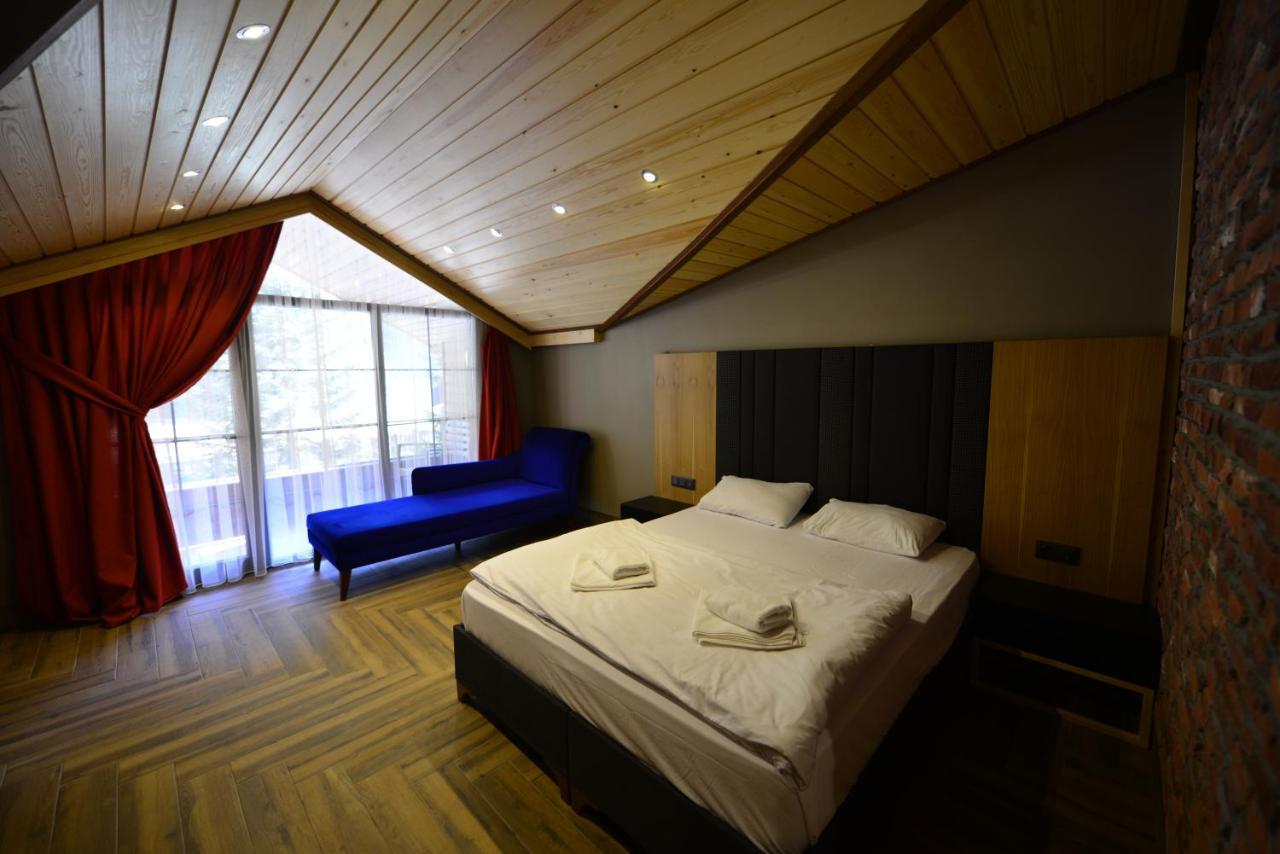 Inanlar Deluxe & Hotel 3*