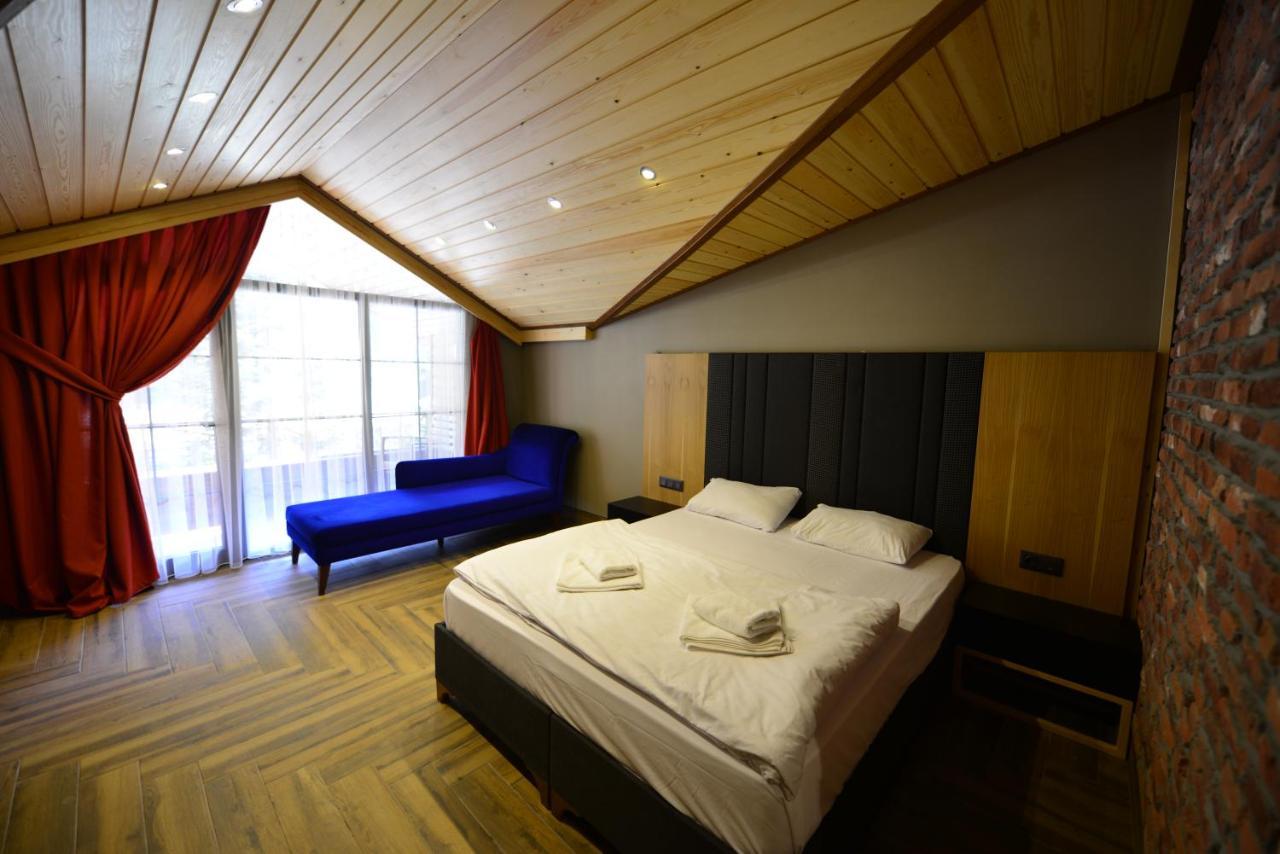Inanlar Deluxe & 3* Uzungöl