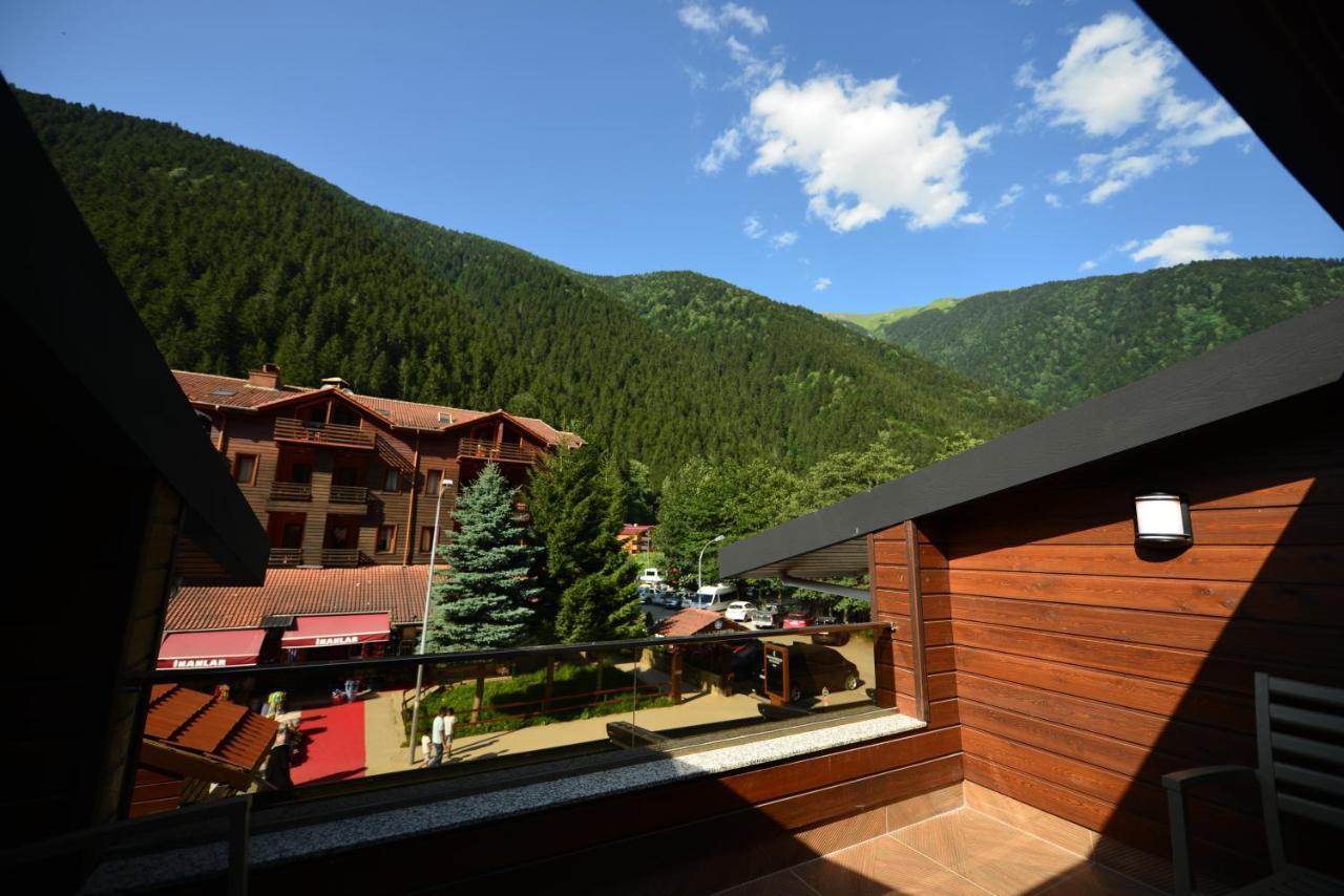 Hotel Inanlar Deluxe & Uzungöl