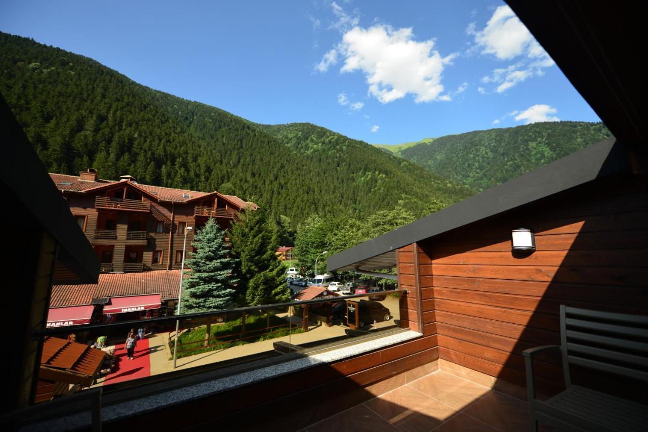 Inanlar Deluxe & Hotel Uzungöl