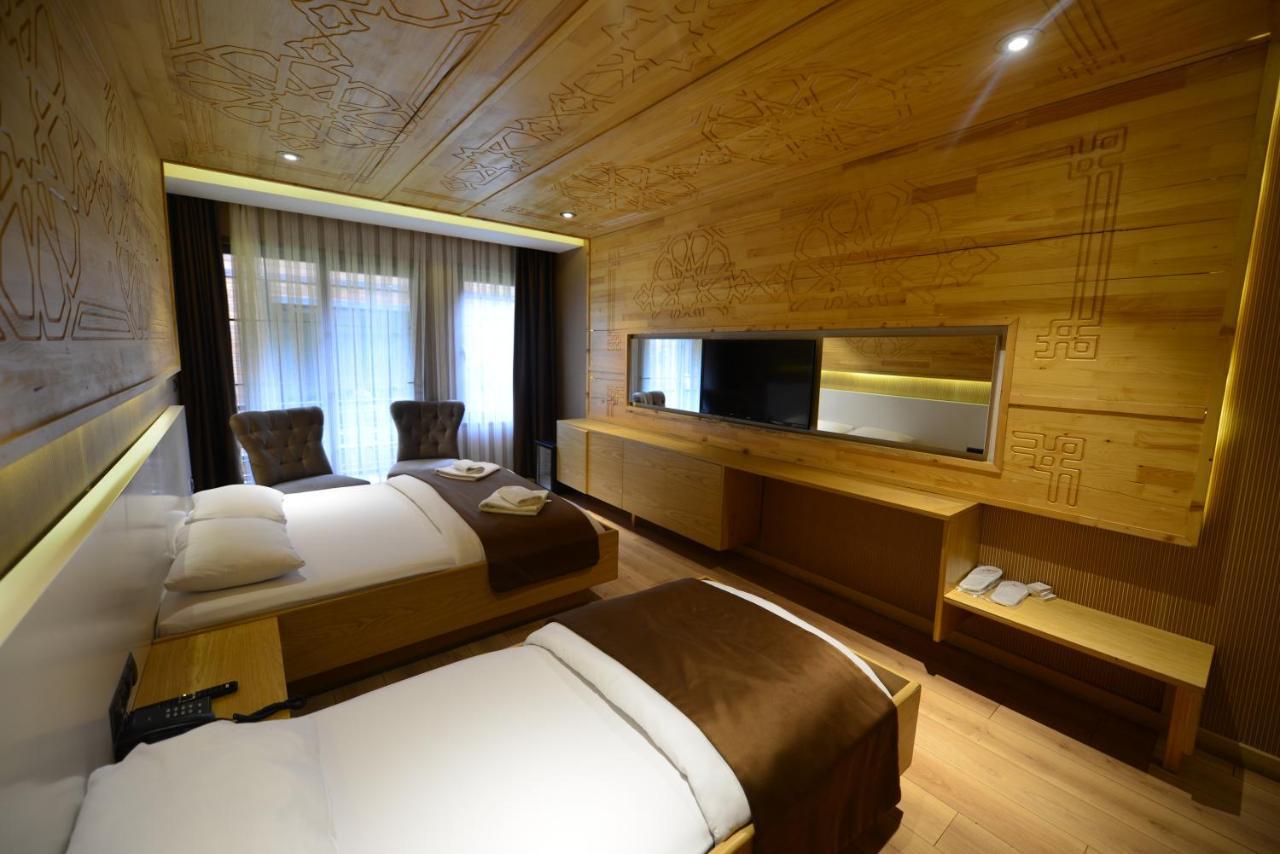 Inanlar Deluxe & Hotel