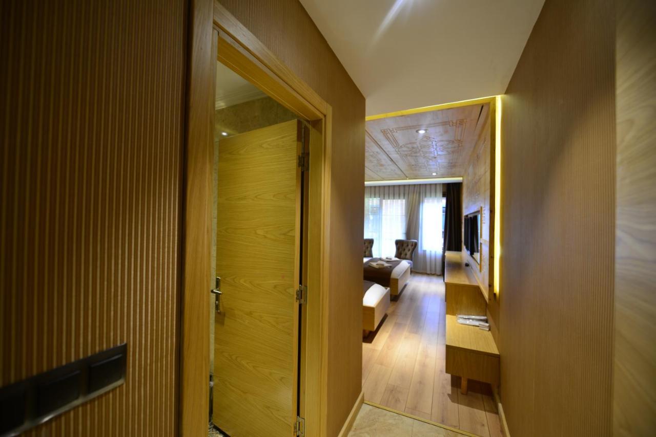 Inanlar Deluxe & Hotel 3*