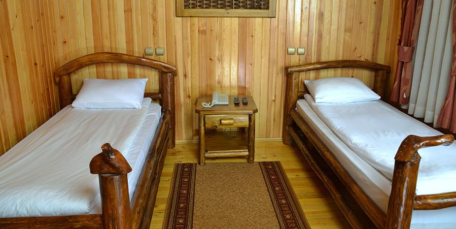 Hotel Inanlar Deluxe & Uzungöl