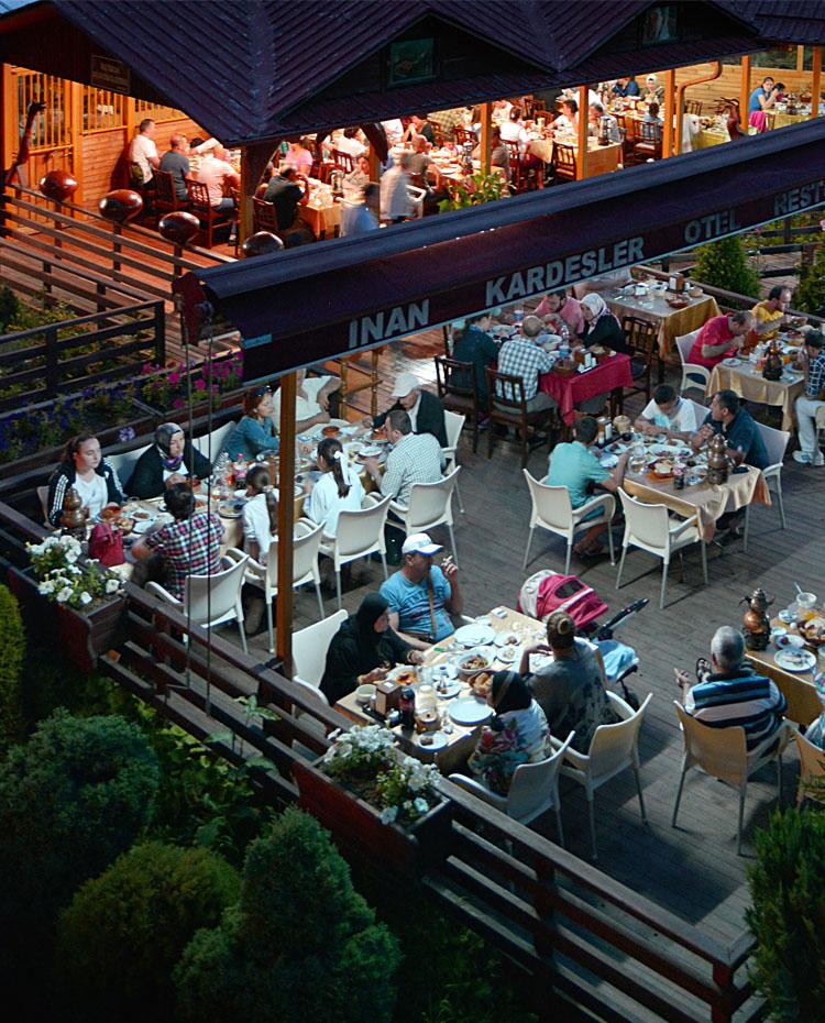 Hotel Inanlar Deluxe & 3*