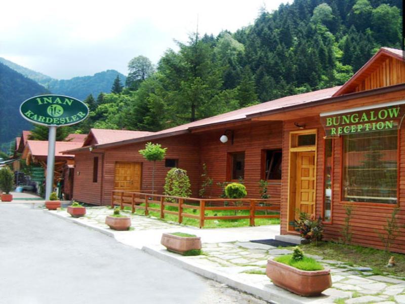 Inanlar Deluxe & Hotel