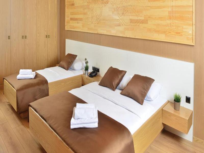Hotel Inanlar Deluxe &