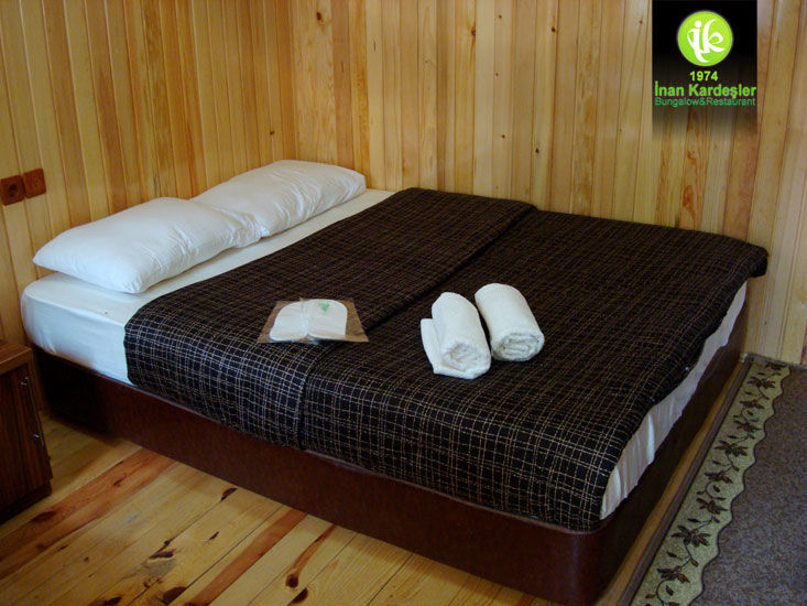 Inanlar Deluxe & Hotel Uzungöl