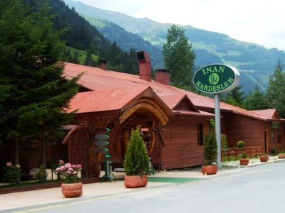 Inanlar Deluxe & Uzungöl