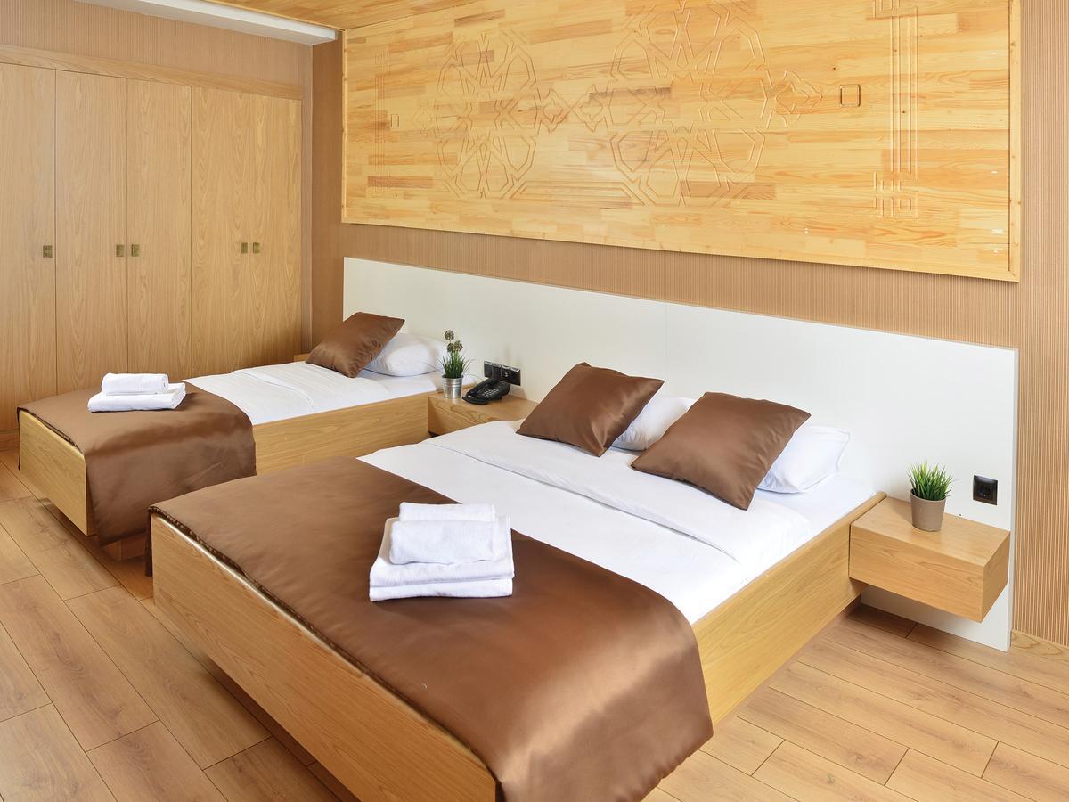 Hotel Inanlar Deluxe & Uzungöl