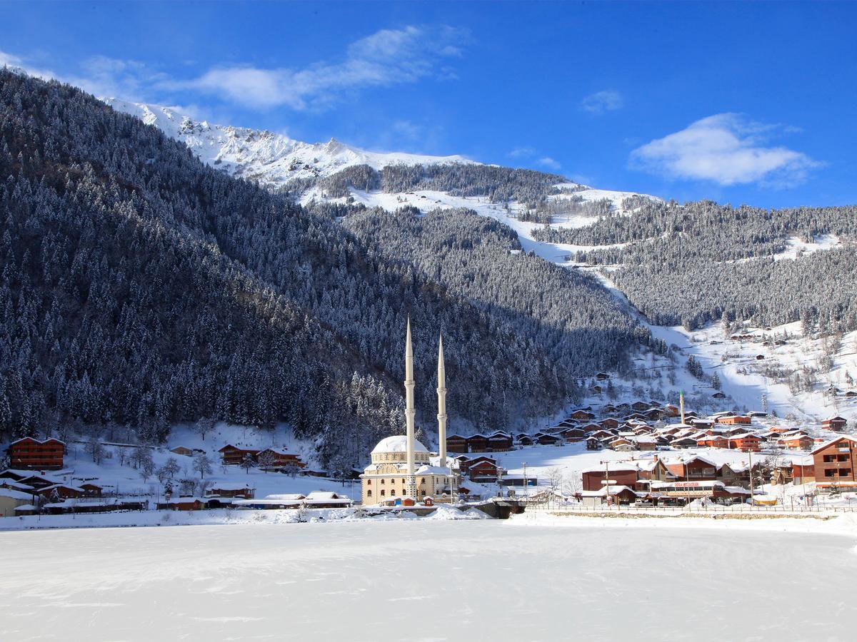 Inanlar Deluxe & 3* Uzungöl