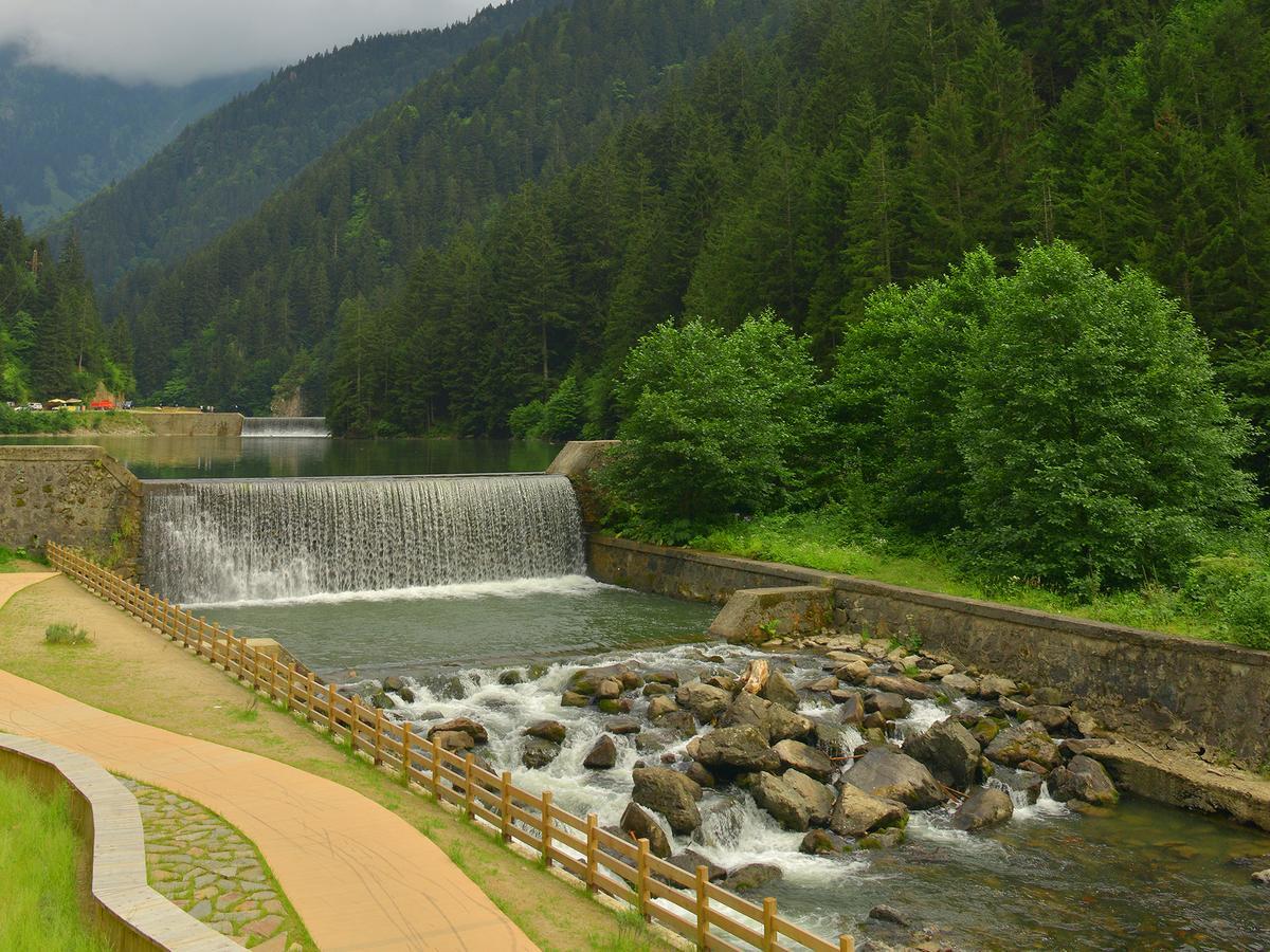 Hotel Inanlar Deluxe & Uzungöl