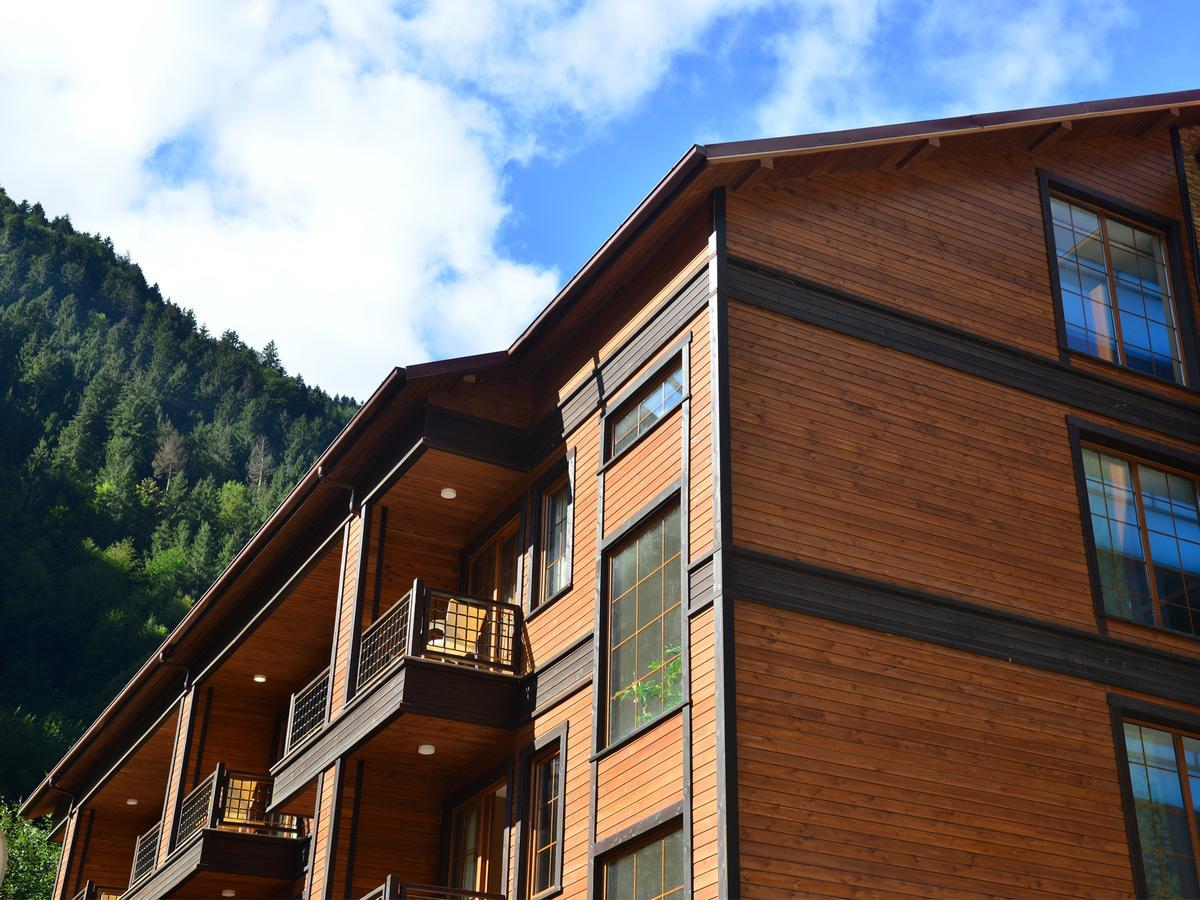 Inanlar Deluxe & Hotel Uzungöl