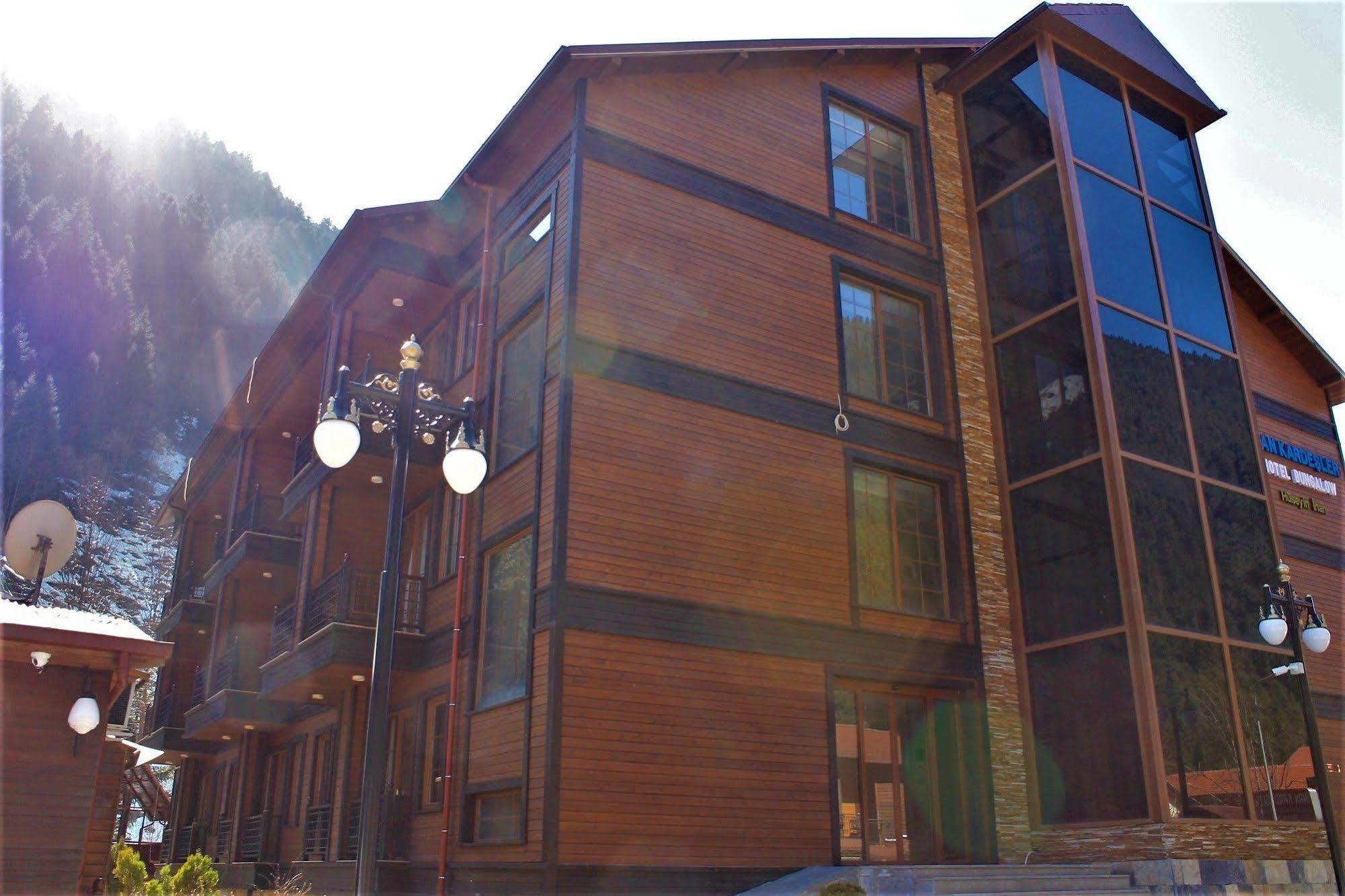 Inanlar Deluxe & Hotel