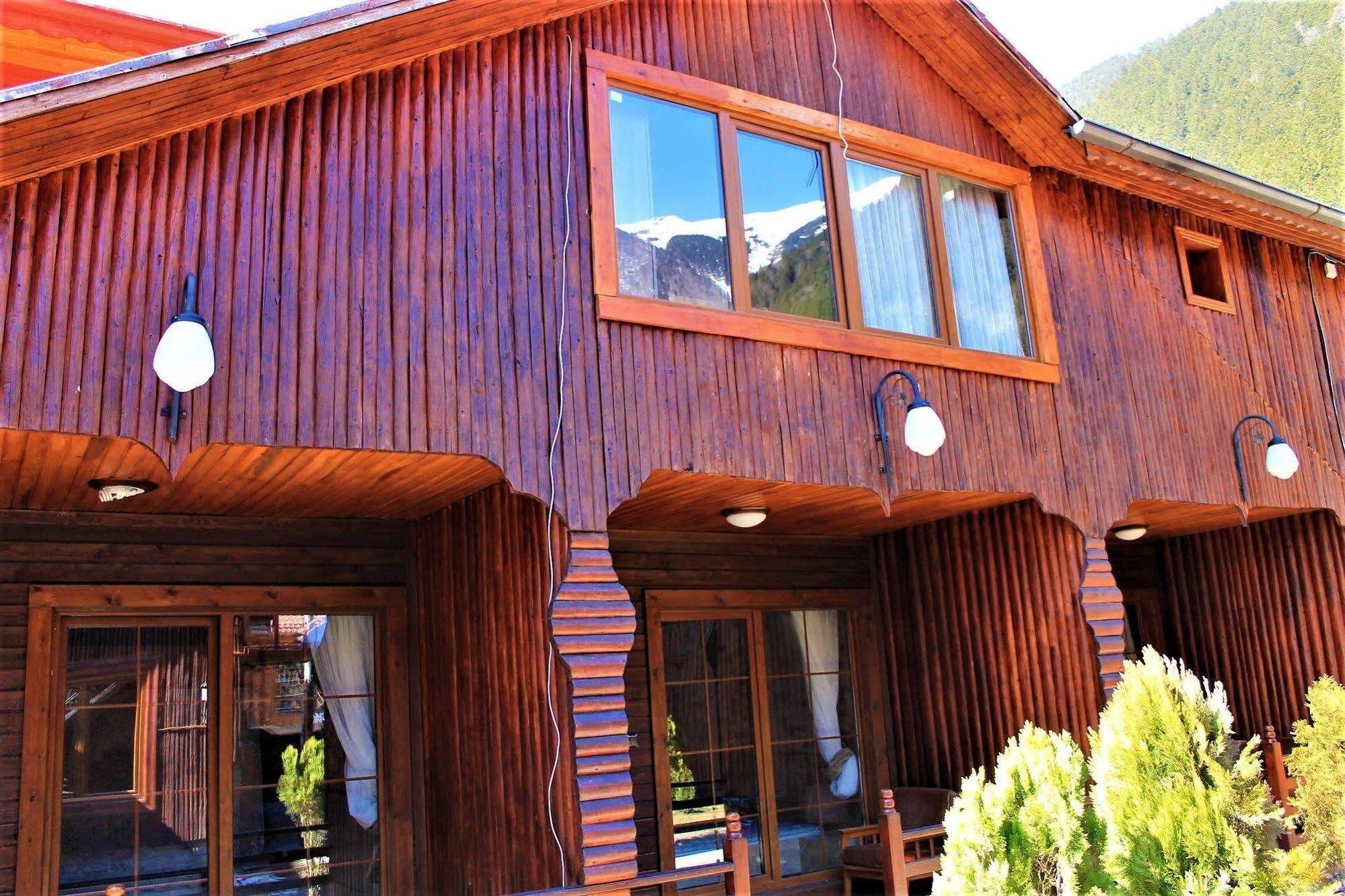Inanlar Deluxe & Hotel Uzungöl