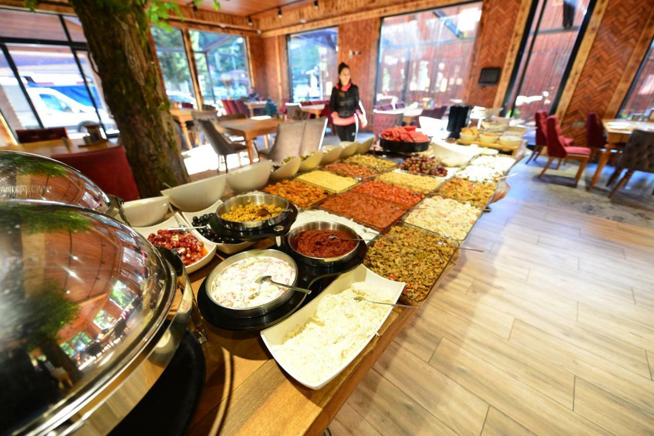 Inanlar Deluxe Hotel & Bungalow Hotel 3*