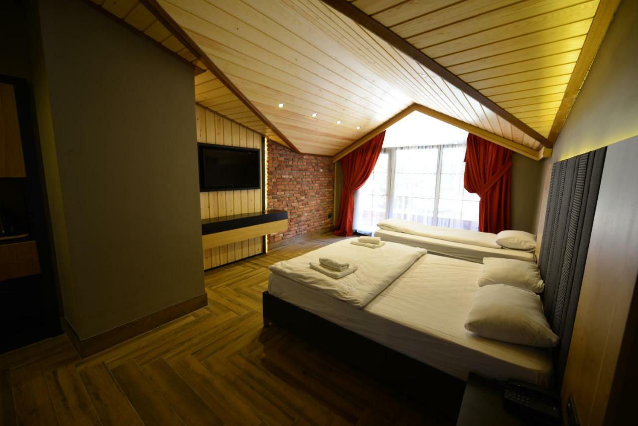 Inanlar Deluxe & Hotel Uzungöl