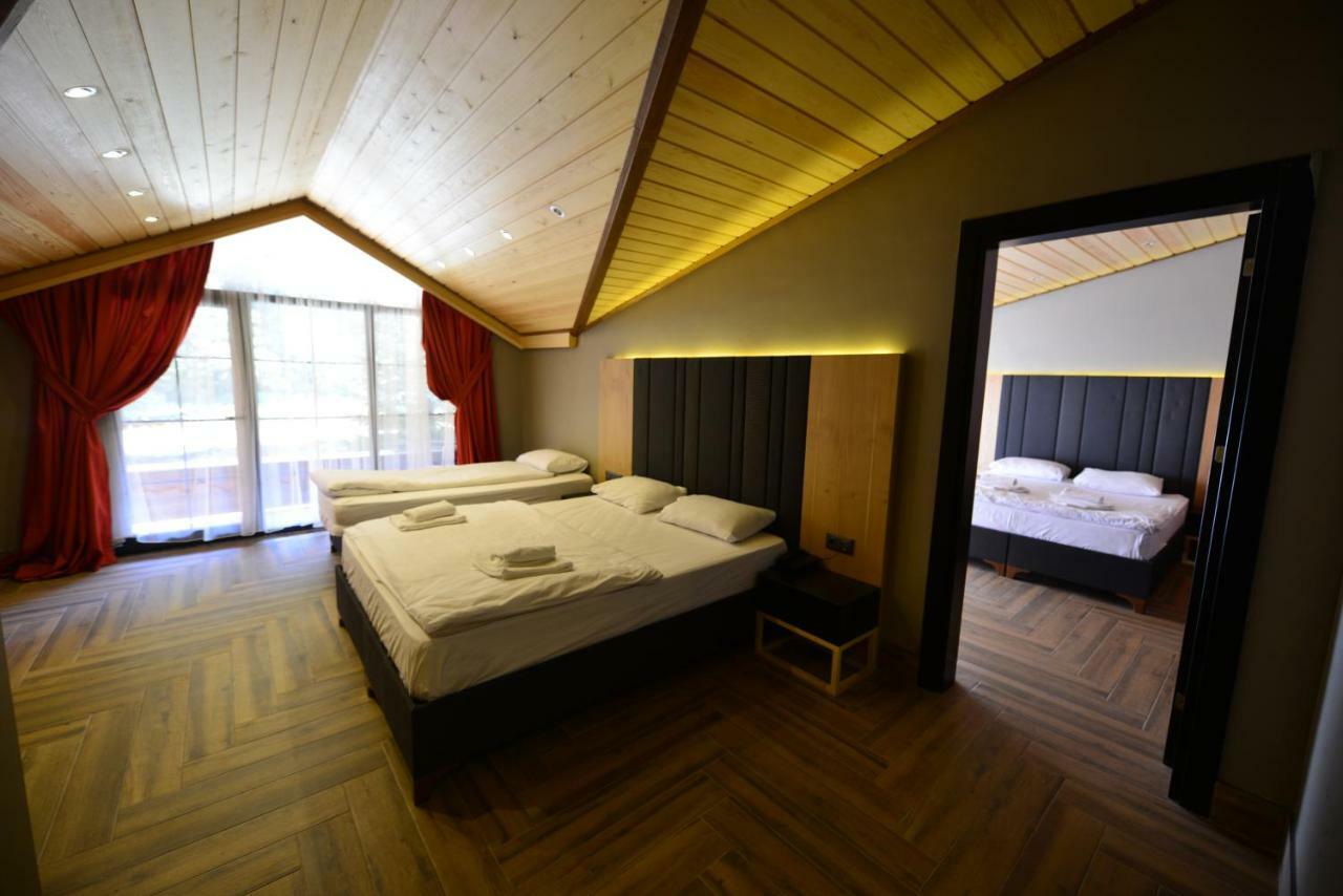 Inanlar Deluxe & Hotel 3*