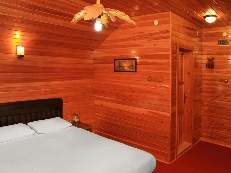 Inanlar Deluxe & Hotel Uzungöl